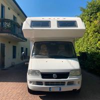 Camper Laika ecovip 2.1 mansardato