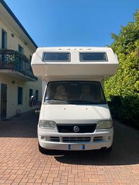 Camper Laika ecovip 2.1 mansardato