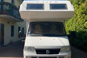 Camper Laika ecovip 2.1 mansardato