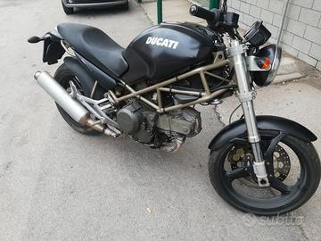 Ducati monster 600
