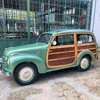 FIAT 500 C Topolino Giardiniera – 1952