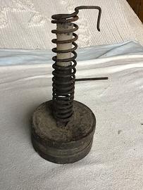 Portacandela d'epoca