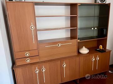 Mobili sala anni 70