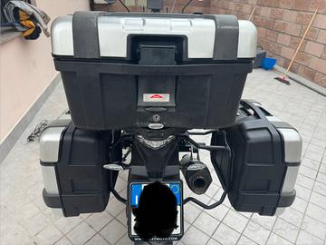 Givi Trekker Tris Valigie 33L + 46L