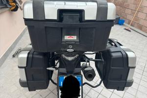 Givi Trekker Tris Valigie 33L + 46L