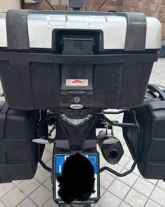 Givi Trekker Tris Valigie 33L + 46L