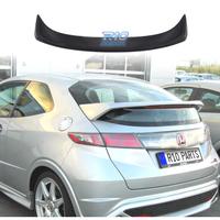 SPOILER PER HONDA CIVIC 8 HATCHBACK 08-12 LOOK R