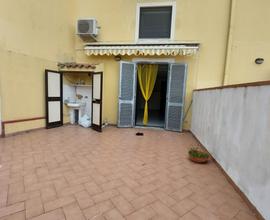 Capomulini con terrazza