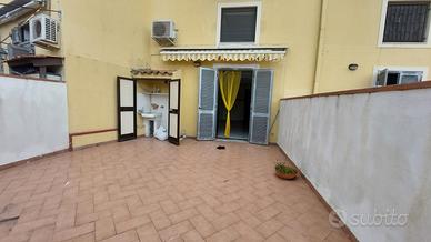 Capomulini con terrazza