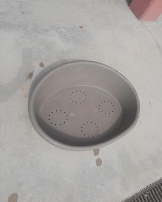 Cesta plastica per cane