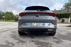 Cupra Formentor