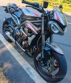 Triumph street triple 765 rs  2020