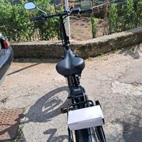 bici elettrica a pedalata assistita 