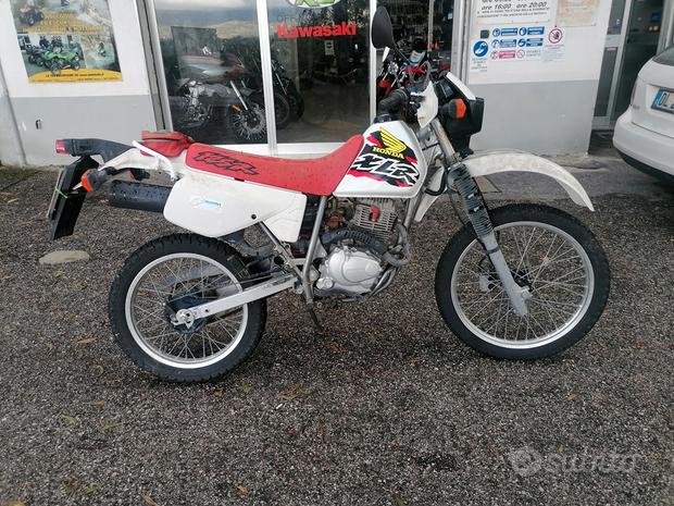 Honda XL 125 - 1999