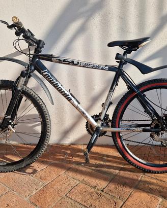 Mountain bike Lombardo