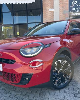 Fiat 600 Hybrid 100 CV DCT MHEV La Prima