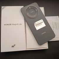 Honor Magic 8 Lite 5G 8/256Gb Black Scontrino 