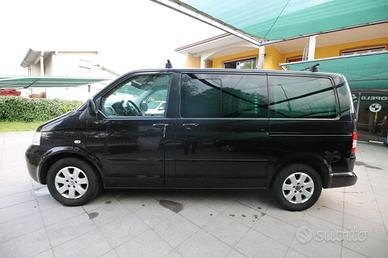 VOLKSWAGEN Multivan VW T5 2.5 tdi 131cv 7Posti K