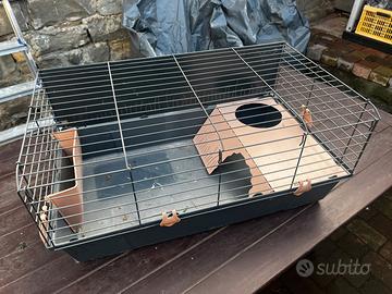 Gabbia conigletti/porcellini d’india