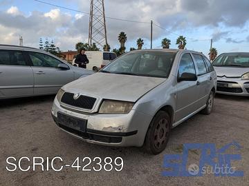 SKODA FABIA 1 COMBI 6Y5 1.9 SDI 64CV -ricambi