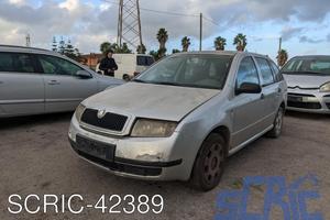 SKODA FABIA 1 COMBI 6Y5 1.9 SDI 64CV -ricambi