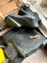 Serbatoi benzina e olio gilera runner 2006