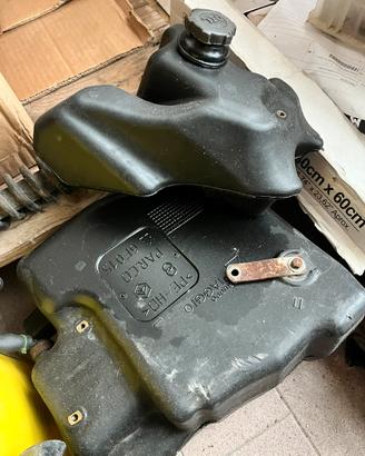 Serbatoi benzina e olio gilera runner 2006