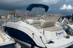Chaparral Signature 820