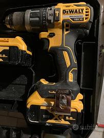 AVVITATORE DEWALT DCD796P2