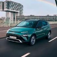 Musata completa e ricambi vari Hyundai Bayon 2023