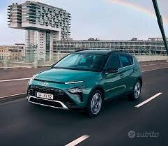 Musata completa e ricambi vari Hyundai Bayon 2023