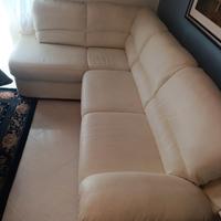 divano letto con contenitore 