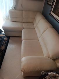 divano letto con contenitore 