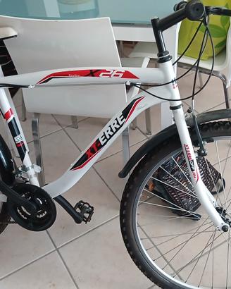 bicicletta mtb