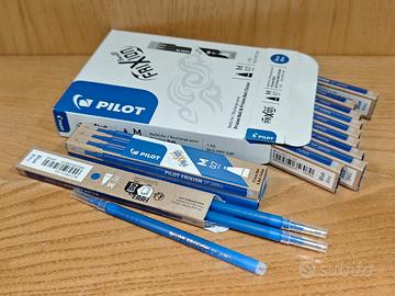 Ricariche refill Pilot Frixion colore blu - 36 pz
