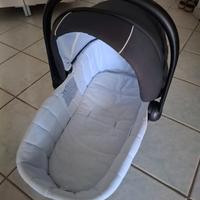 seggiolino navicella cam