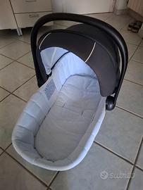 seggiolino navicella cam