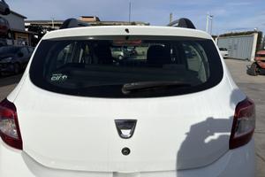 PORTELLONE POSTERIORE COMPLETO DACIA Sandero Serie