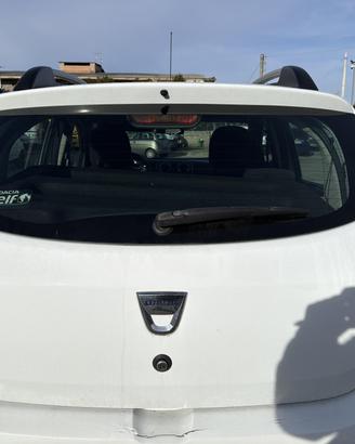 PORTELLONE POSTERIORE COMPLETO DACIA Sandero Serie