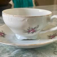 Tazzina da the antica