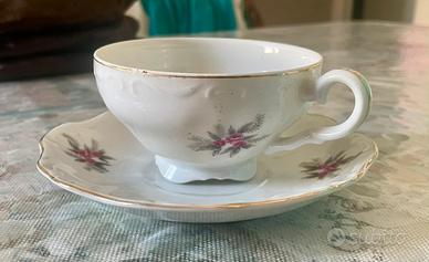 Tazzina da the antica