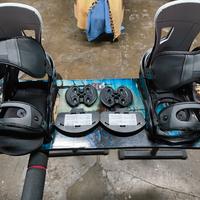 Attacchi Burton Freestyle