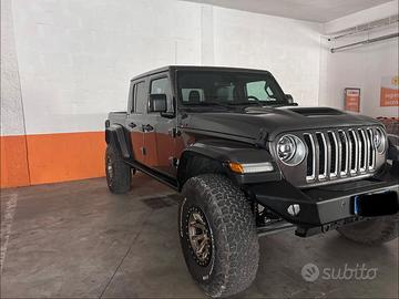 Jeep Gladiator Overland