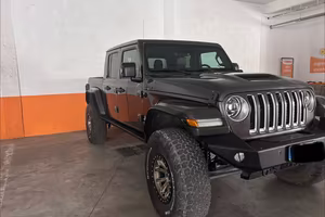 Jeep Gladiator Overland
