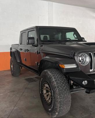 Jeep Gladiator Overland