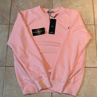 Maglione Stone Island Rosa Uomo