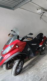 piaggio mp3 300 guidabile patenteB 22000km 2011