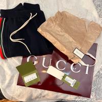 Pantalone tuta Gucci