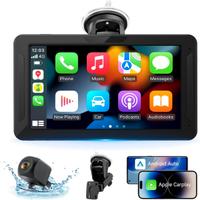 Display CarPlay Alpinetech da 7 pollici