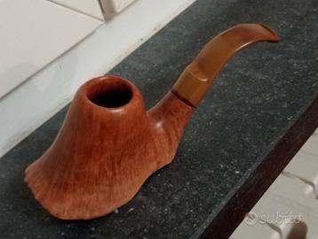 Pipa Natural De Santi vintage